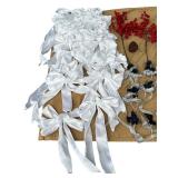 Party Decor Decor - Blue/White Bundle