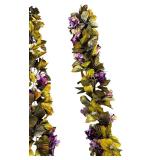 Party Decor Decor - Burgundy/Burlap/Vines/Garland Bundle