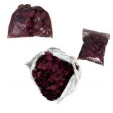 Party Decor Decor - Burgundy/Burlap/Vines/Garland Bundle