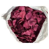 Party Decor Decor - Burgundy/Burlap/Vines/Garland Bundle