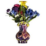 Party Decor Decor - Burgundy/Burlap/Vines/Garland Bundle