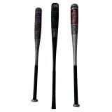 Slugger Bats Bundle of 3