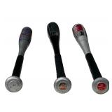Slugger Bats Bundle of 3