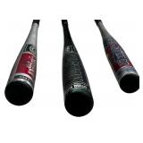 Slugger Bats Bundle of 3