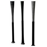 Slugger Bats Bundle of 3