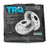 TRQ Performance Brake Rotors