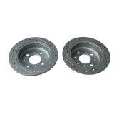 TRQ Performance Brake Rotors