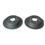 TRQ Performance Brake Rotors