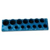 Magnetic Socket Organizers Holders, Bundle of 3