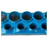 Magnetic Socket Organizers Holders, Bundle of 3