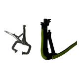 Hand Saw and Clamps Bundle