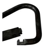 Hand Saw and Clamps Bundle