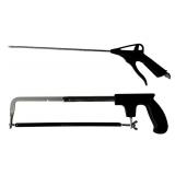 Hand Saw and Clamps Bundle