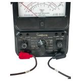 Vintage Simpson Model 260 Multimeter (FGC104-4 T0281)