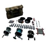 Vintage Fishing Equipment  Bundle