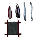 Vintage Fishing Equipment  Bundle