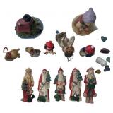 Garden Gnomes Bundle