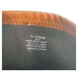 JLO DORICE OVER-THE-KNEE BOOT Brown Size 6M/361/2