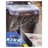 AUTOGRAPHED by CHRISTOPHER POOLVOORDE 94 Poster