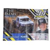 AUTOGRAPHED by CHRISTOPHER POOLVOORDE 94 Poster