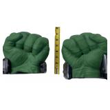 Marvel Avengers Hulk Gamma Grip Fists / Hulk Smash Fists / Gamma Gear