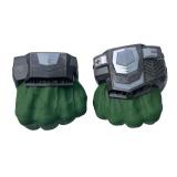 Marvel Avengers Hulk Gamma Grip Fists / Hulk Smash Fists / Gamma Gear
