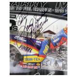 AUTOGRAPHED by Larry McBride // 10th Time TOP FUEL CHAMPION 2010 GUINNESS WORLD RECORD HOLDER
