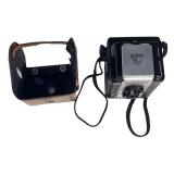 Argus Argoflex Seventy-Five (or Argus 75) Twin Lens Reflex (TLR) camera/ "pseudo-TLR" or box camera