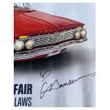 AUTOGRAPHED by Courtney Hansen 2017