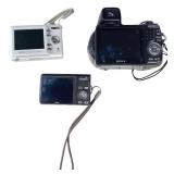 Camera Bundle of 3 **