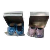 Ballet Shoe Bundle of 2 Pairs