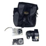 Camera Bundle of 3 **