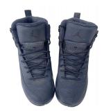 Jordan 12 Retro - Black Size 7Y