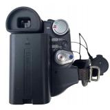 JCV Handheld Video Recorder with Carrying Case and Accessories