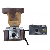 Camera Lot of 2