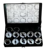 Burndy UDIEKITCU Crimping Tool Die Kit