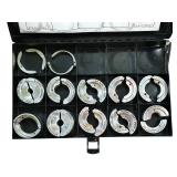 Burndy UDIEKITCU Crimping Tool Die Kit
