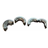 Burndy UDIEKITCU Crimping Tool Die Kit