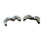 Burndy UDIEKITCU Crimping Tool Die Kit