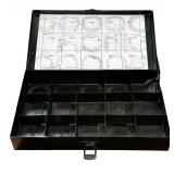 Burndy UDIEKITCU Crimping Tool Die Kit