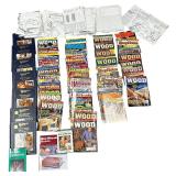 Woodworking Literature Collection