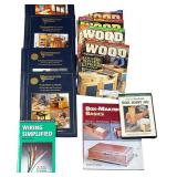 Woodworking Literature Collection