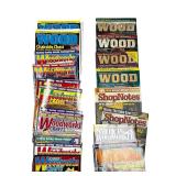 Woodworking Literature Collection