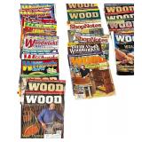 Woodworking Literature Collection