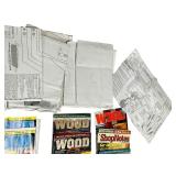Woodworking Literature Collection