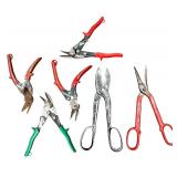 Mixed Snips Bundle of 6