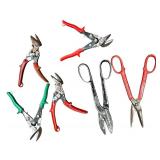 Mixed Snips Bundle of 6