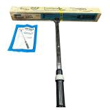 Vintage Sears Craftsman Microtork 1/2-inch Drive Micro-Adjusting Torque Wrench, Model Number 9-44476