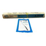 Vintage Sears Craftsman Microtork 1/2-inch Drive Micro-Adjusting Torque Wrench, Model Number 9-44476