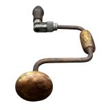 Antique Tool Bundle // Stanley No. 945 10" // Hand Brace Drill // Yankee #30 Screwdriver